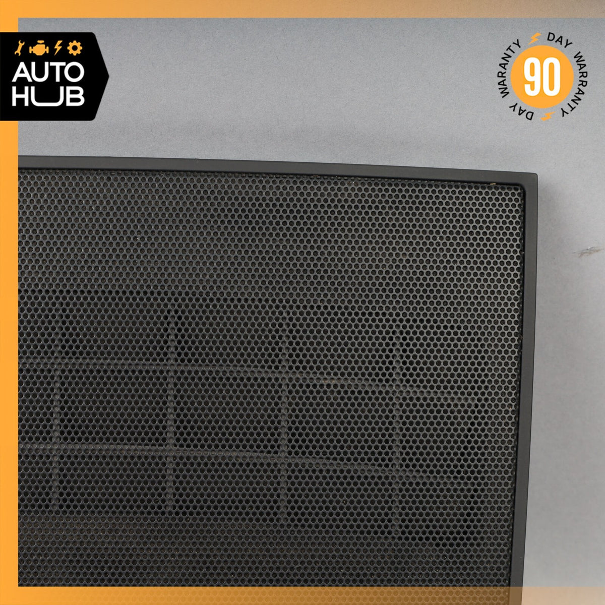 Bentley Continental GT GTC Flying Spur Dashboard Dash AC A/C Air Vent Center OEM - photo 2