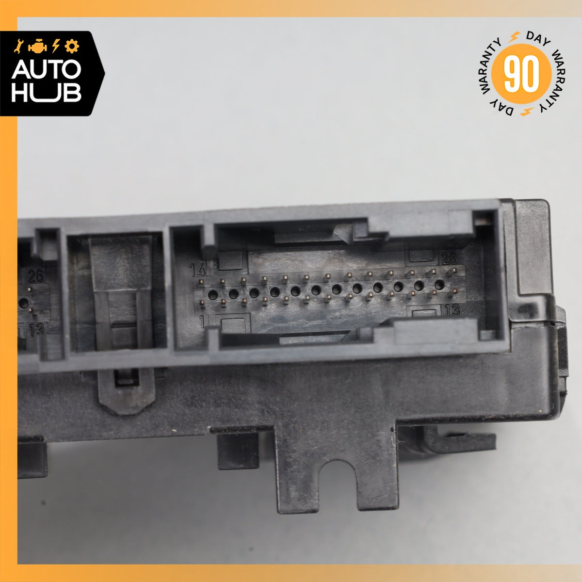 14-21 BMW i3 I01 Air Conditioning AC A/C Climate Control Module OEM 58k - photo 6