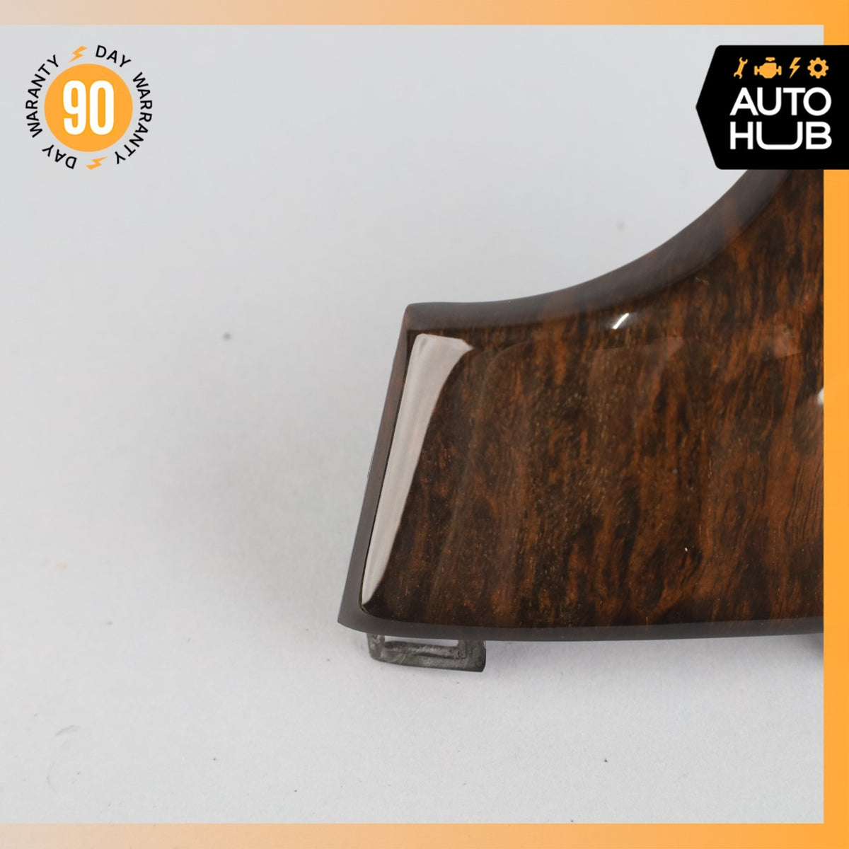 12-19 Mercedes W166 ML350 GLE550 Front Left Side Dashboard Trim Cover OEM - photo 3