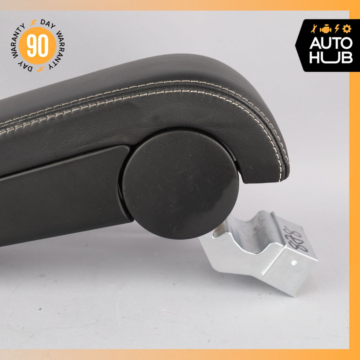 12-13 Bentley Continental GTC GT Front Left Center Console Armrest Arm Rest OEM - photo 7