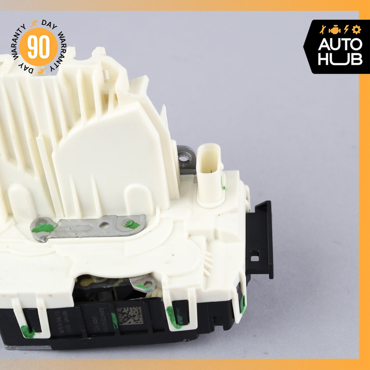 08-14 Mercedes W204 C250 C300 C350 Front Left Door Lock Latch Actuator OEM - photo 3