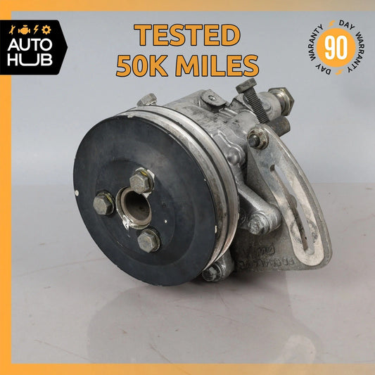 00-10 Bentley Arnage Azure 6.8L V8 Hydraulic Tandem Power Steering Pump OEM 50k - photo 1