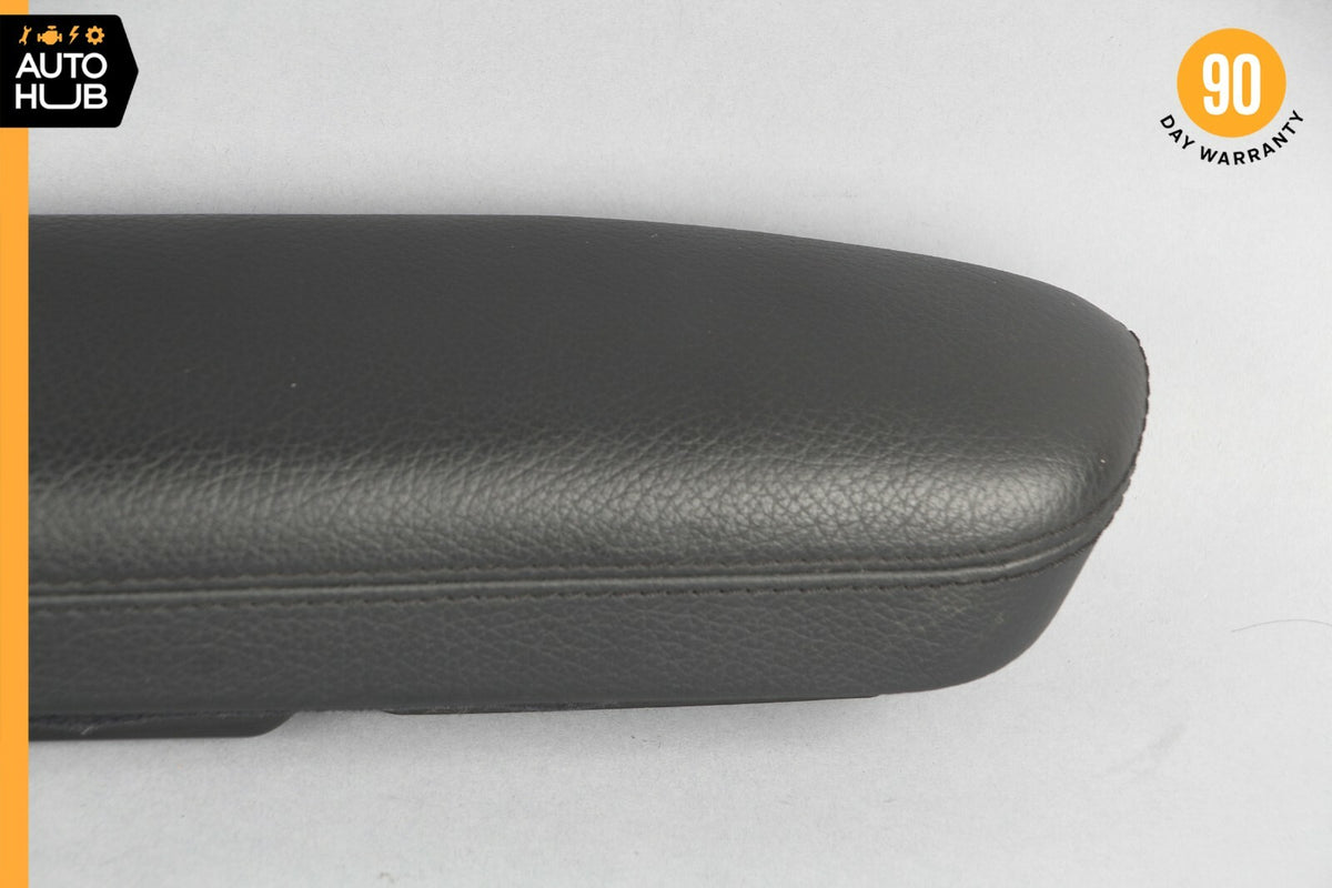 07-09 Mercedes W221 S550 Front Right Interior Door Panel Storage Compartment OEM - photo 4