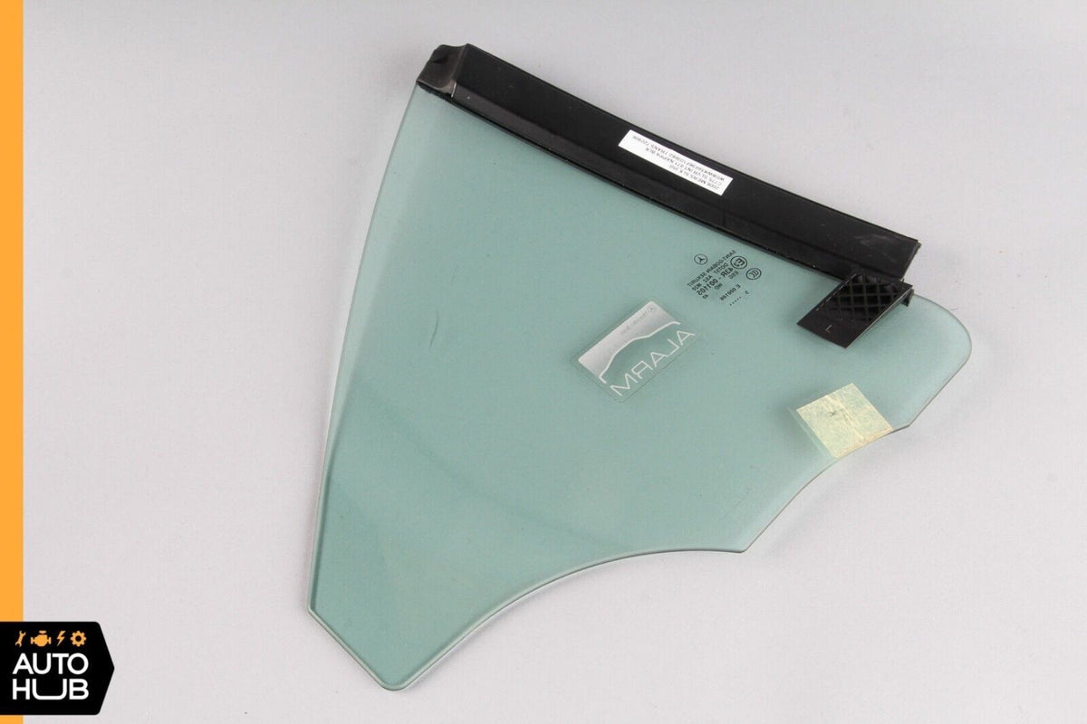 05-11 Mercedes R171 SLK350 SLK280 Quarter Window Glass Rear Left Driver Side OEM - photo 10