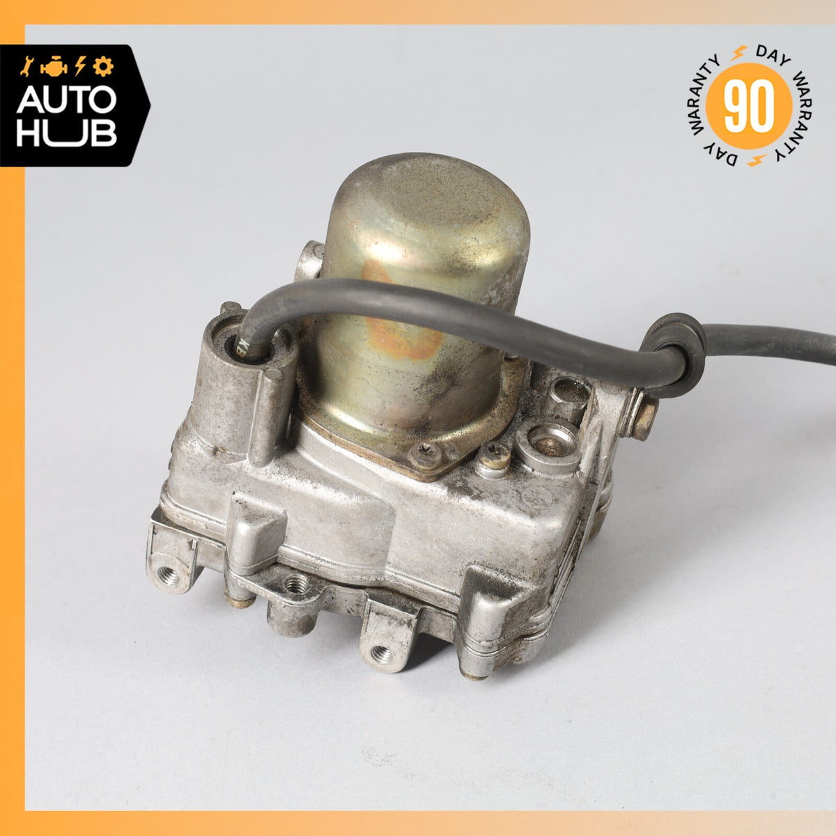 90-93 Mercedes R129 300SL 500SL Cruise Control Actuator 0005453365 OEM - photo 8