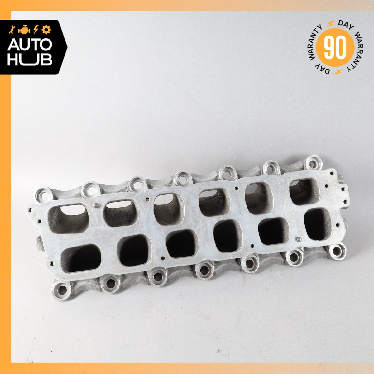 Bentley Continental Flying Spur 6.0L Engine Motor Lower Air Intake Manifold - photo 9