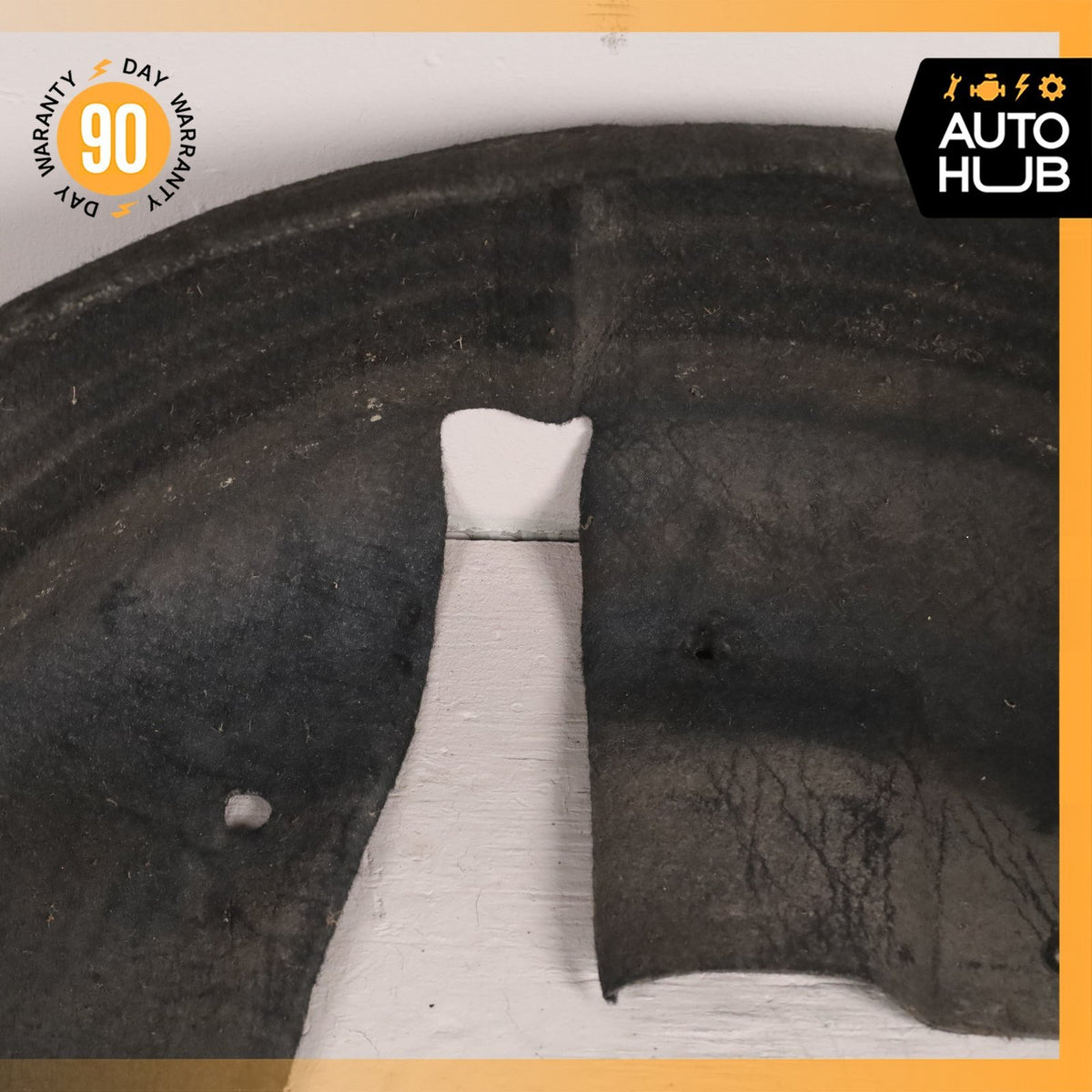 00-09 Rolls Royce Seraph / Arnage Rear Right Wheel Liner Splash Shield OEM - photo 3