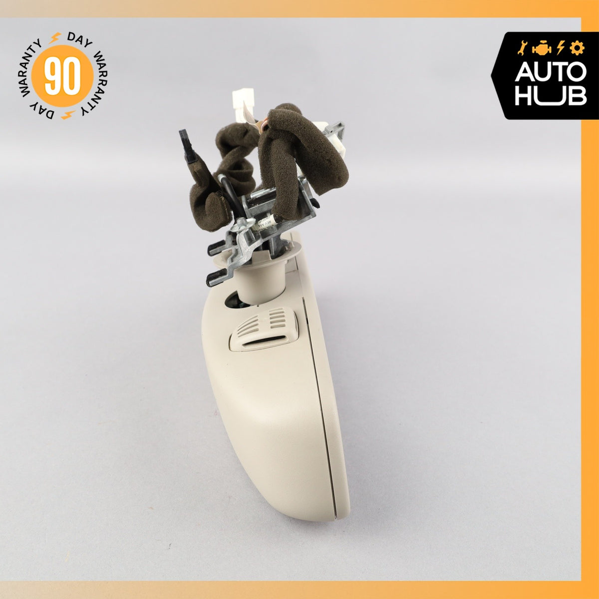 06-13 Mercedes W251 R350 ML350 GL550 ML320 Interior Rear View Mirror Gray OEM - photo 12