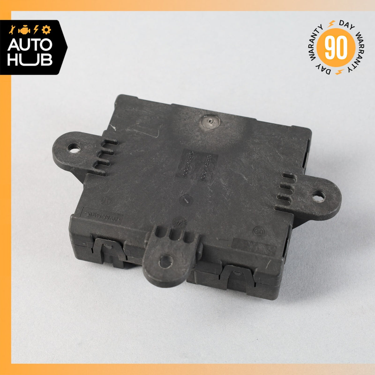 2016 Jaguar X351 XJ Rear Left or Right Side Door Control Module OEM 37k - photo 4
