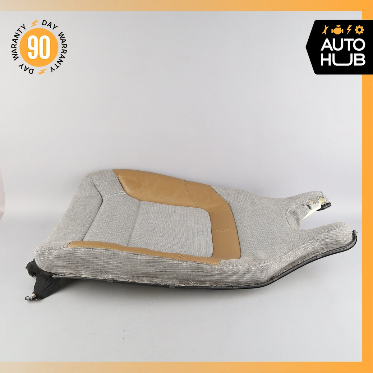 14-17 BMW i3 I01 Front Right Passenger Side Top Upper Seat Cushion OEM - photo 16