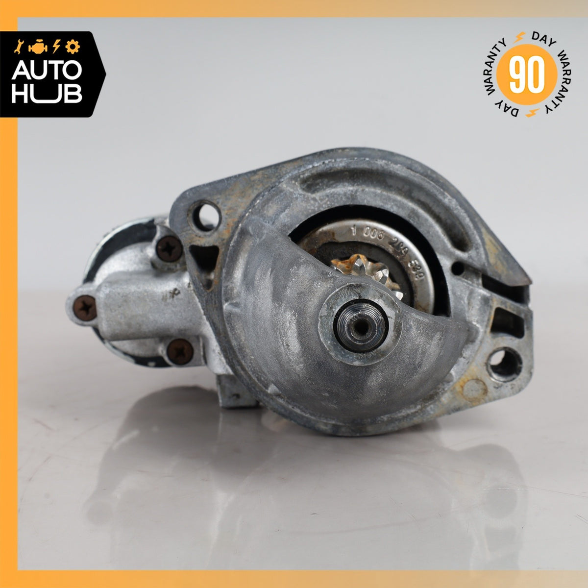 Mercedes W140 300SE 300CE Engine Motor Starter OEM - photo 9