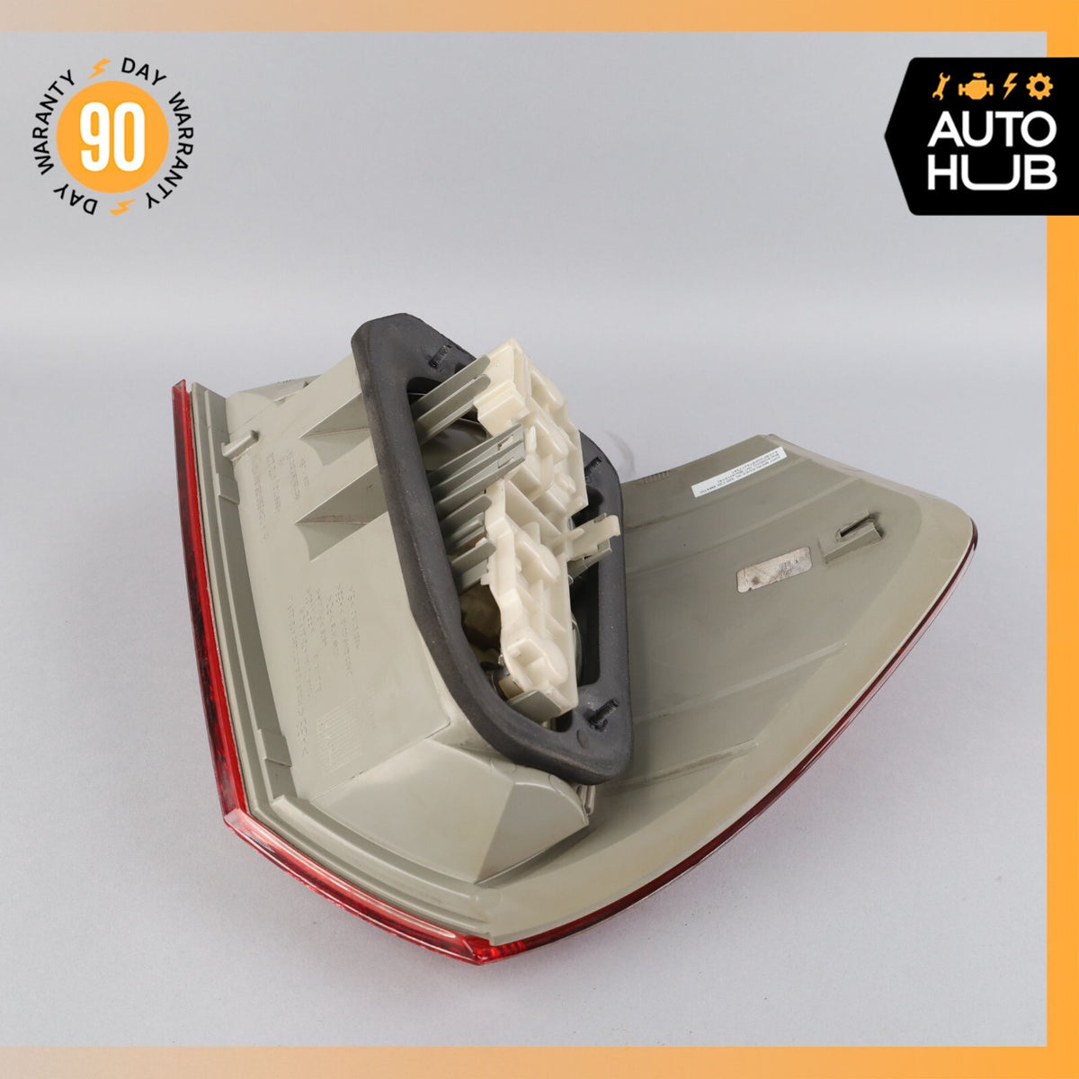 07-09 Mercedes X164 GL320 GL450 GL350 Right Passenger Side Tail Light Lamp OEM - photo 16