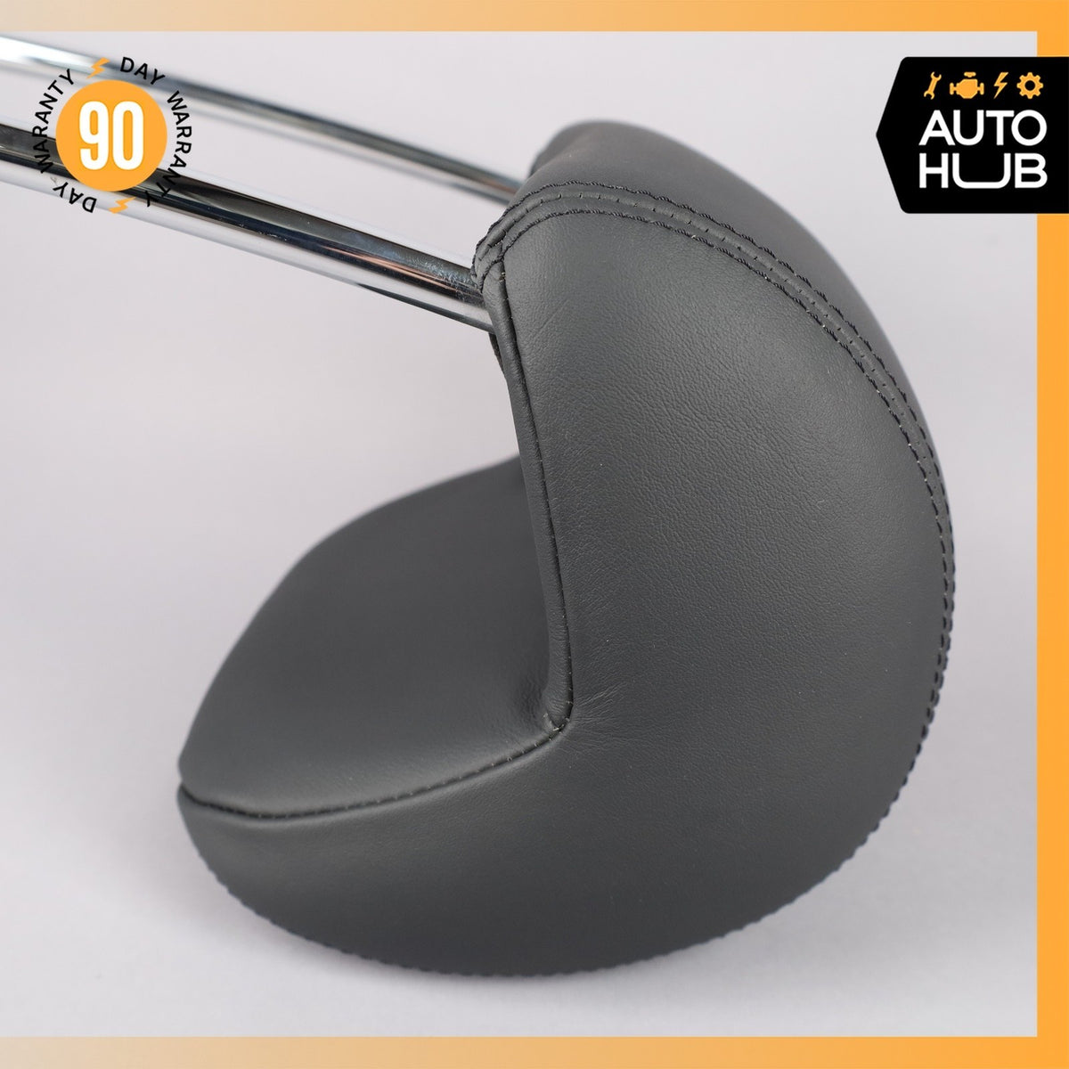 03-06 Mercedes W215 CL600 Front Left or Right Seat Headrest Head Rest Exclusive - photo 11