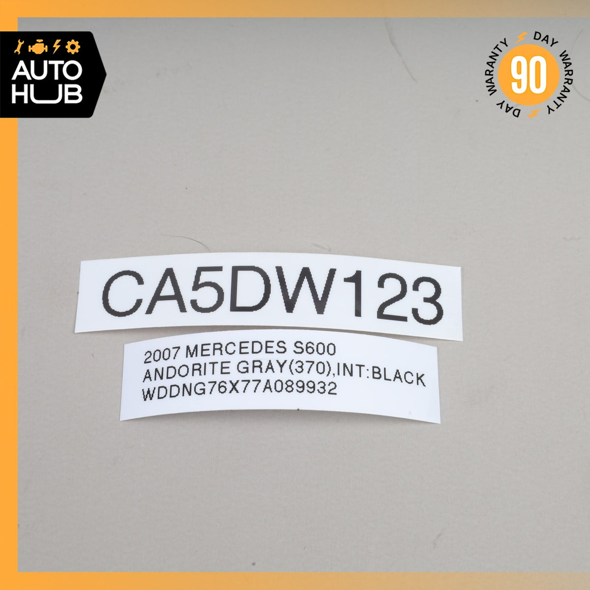 07-14 Mercedes W221 S600 S63 AMG CL550 A/C AC Heater Climate Control Switch OEM - photo 10