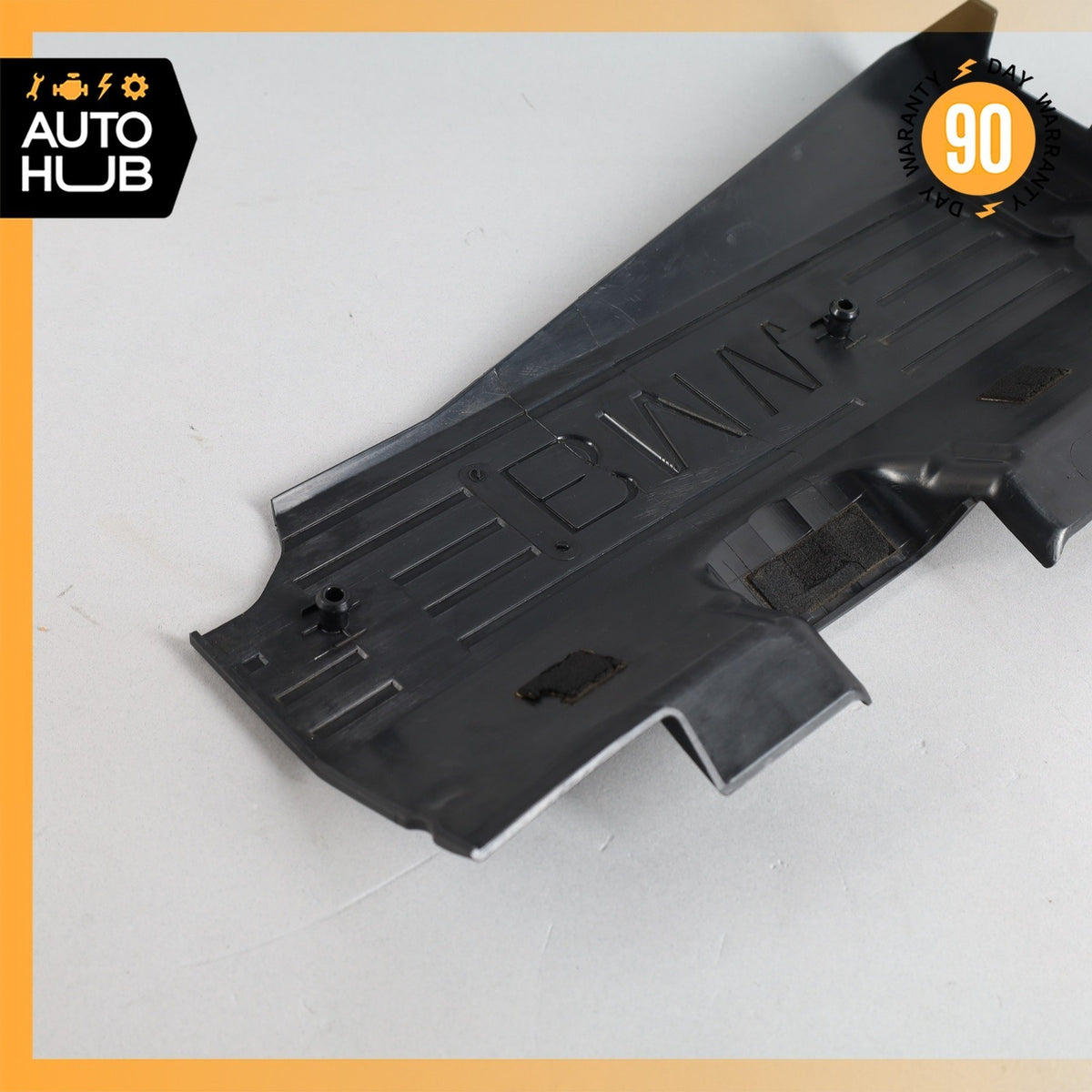 06-10 BMW E60 550i 650i 750i N62 Right Engine Ignition Coil Cover 7548849 OEM - photo 8