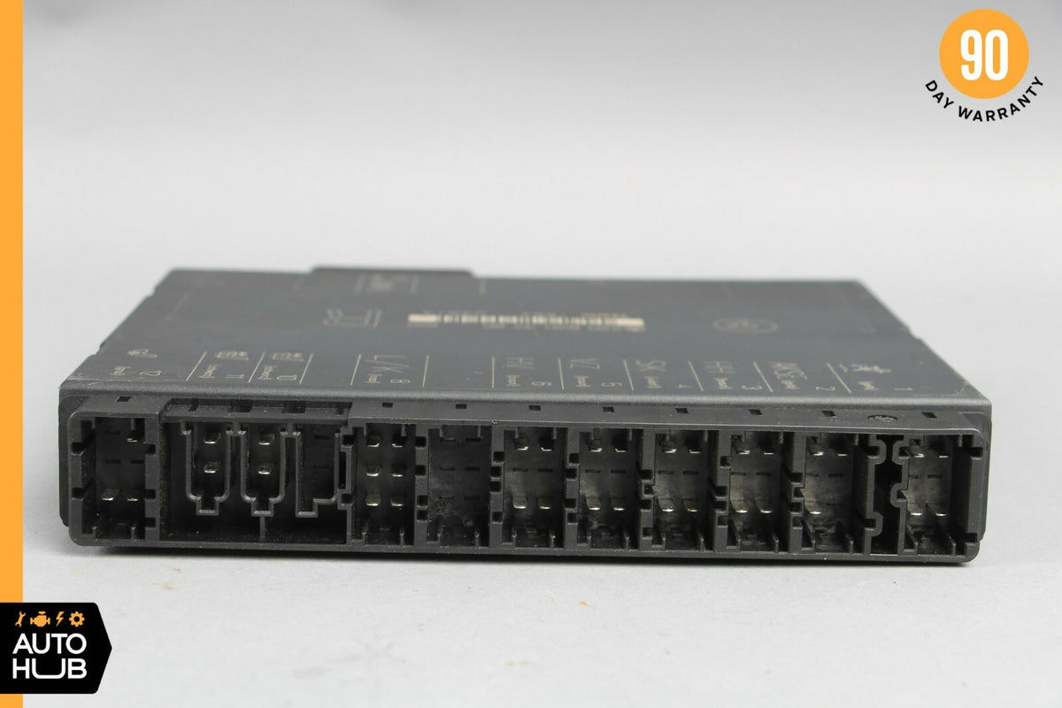 03-06 Mercedes W220 S430 S600 S55 Seat Control Module Front Right 2208203285 ОЕМ - photo 4