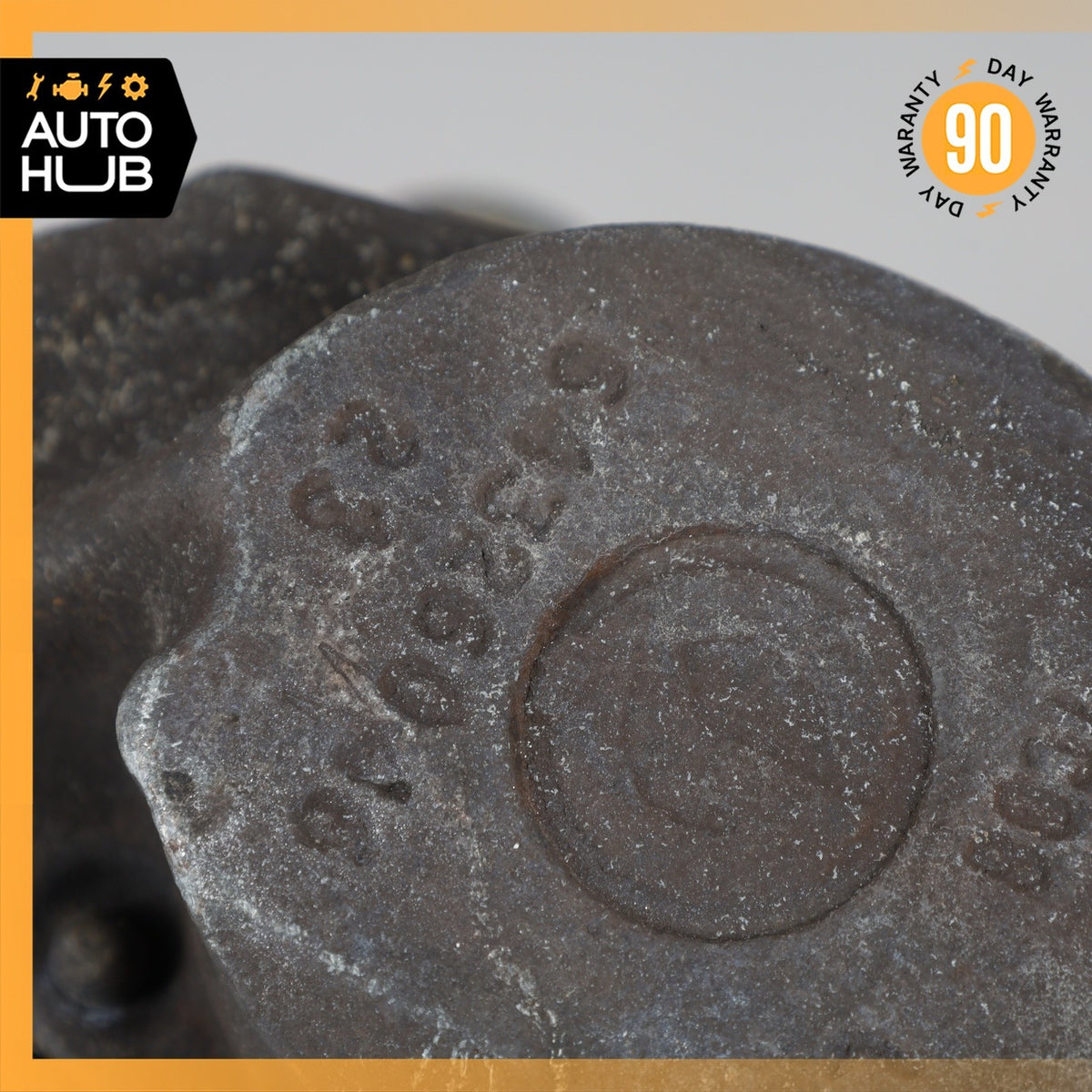90-98 Bentley Brooklands Azure Front Left Brake Calipers Set of 2 OEM - photo 11