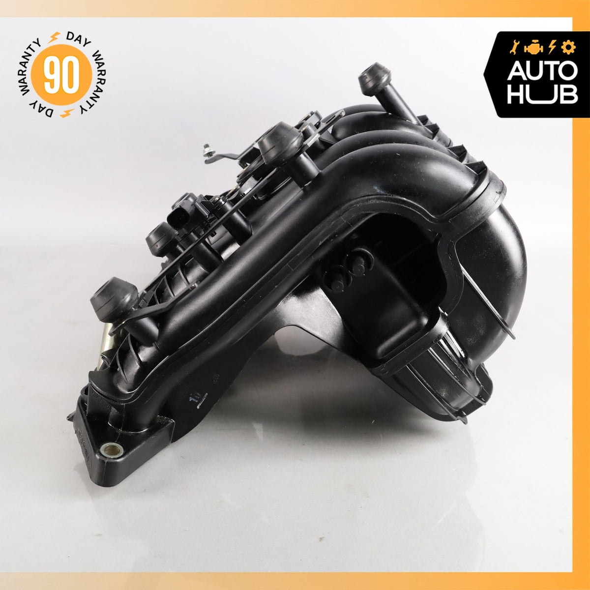 01-04 Mercedes W203 C230 SLK230 M111 Supercharged Intake Manifold 1111412001 OEM - photo 8