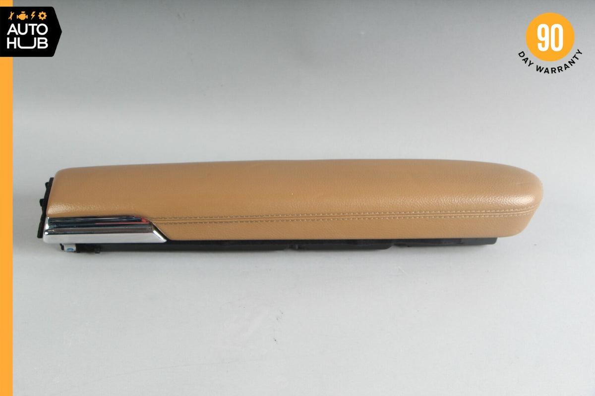 07-09 Mercedes W221 S550 Front Right Interior Door Panel Storage Compartment OEM - photo 1