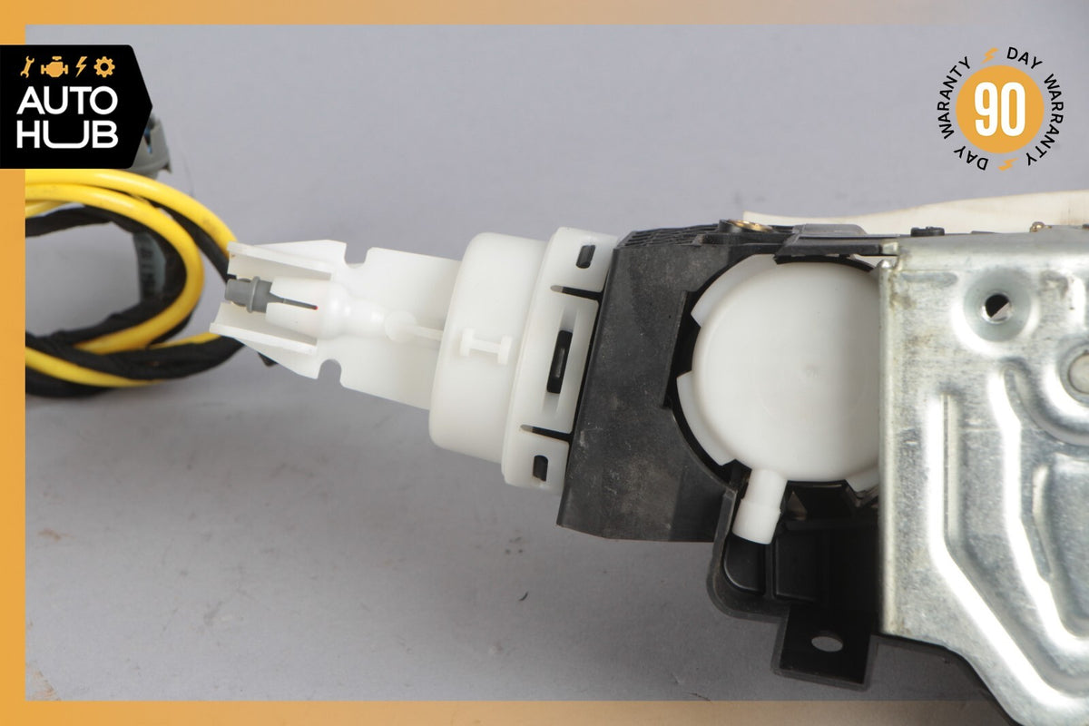 03-12 Mercedes R230 SL500 SL550 SL55 AMG Right Door Lock Latch Actuator OEM 66k - photo 10