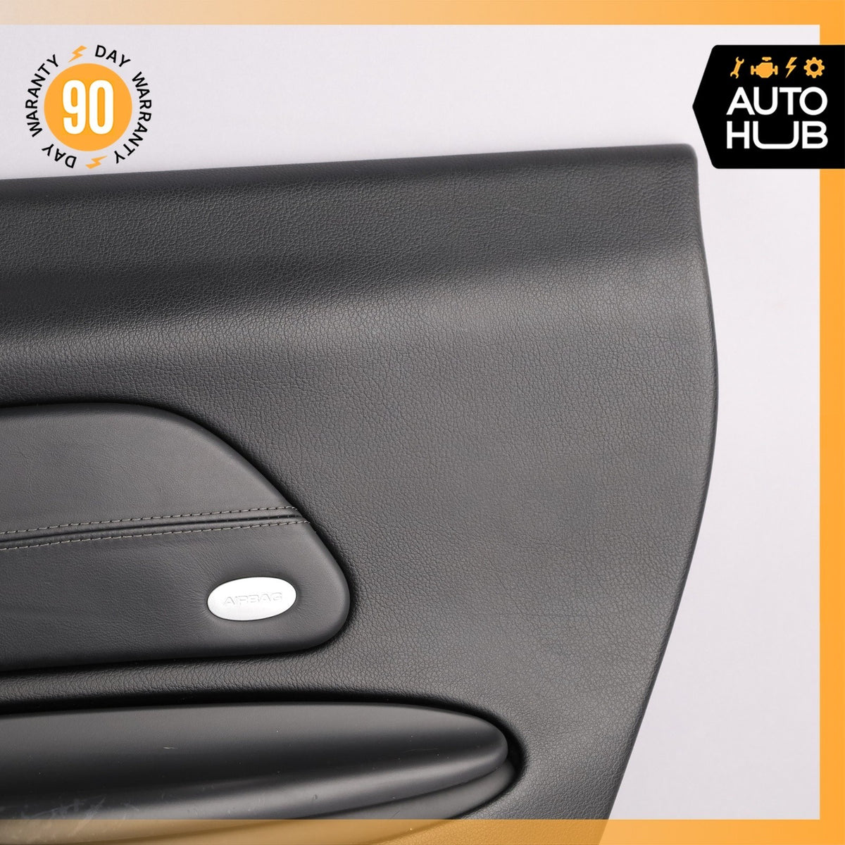 98-04 Porsche Boxster 986 Front Right Passenger Interior Door Panel Trim OEM 83k - photo 6