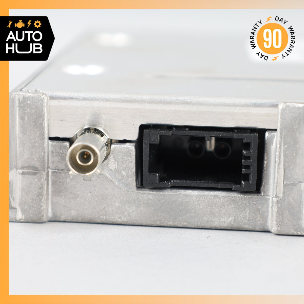 07-10 Mercedes W221 S550 CL550 Bluetooth Communication Module 2218709092 OEM - photo 6