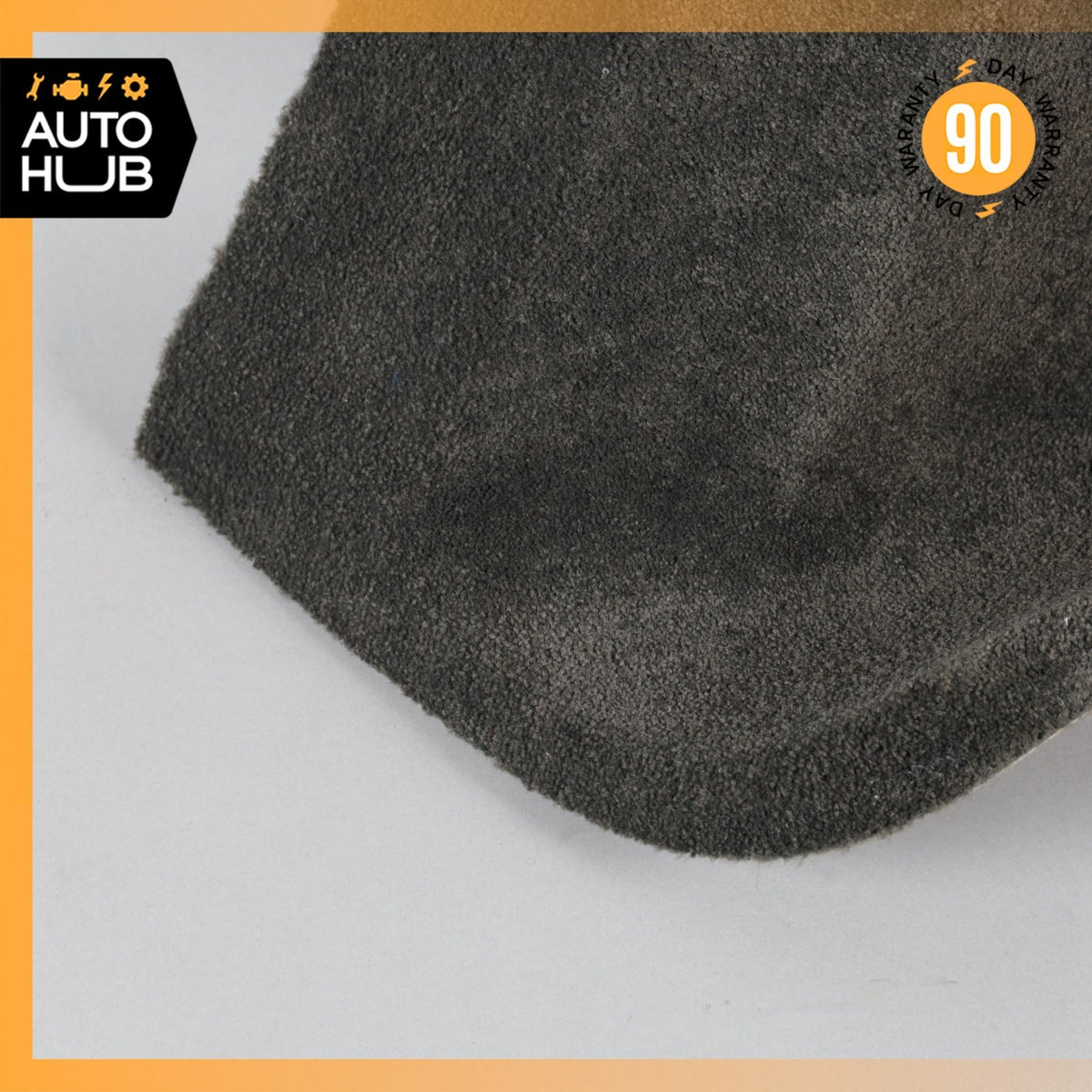 12-18 Bentley Continental GTC Right Side Inside Trunk Panel Carpet Cover OEM 32k - photo 5