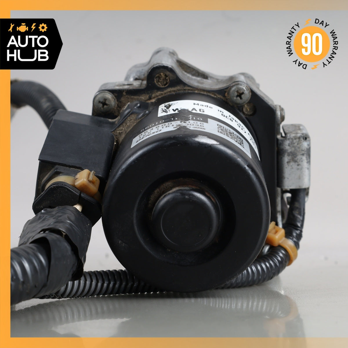 15-18 Porsche Cayenne 958 Panamera 970 E-Hybrid Transmission Oil Pump OEM - photo 5