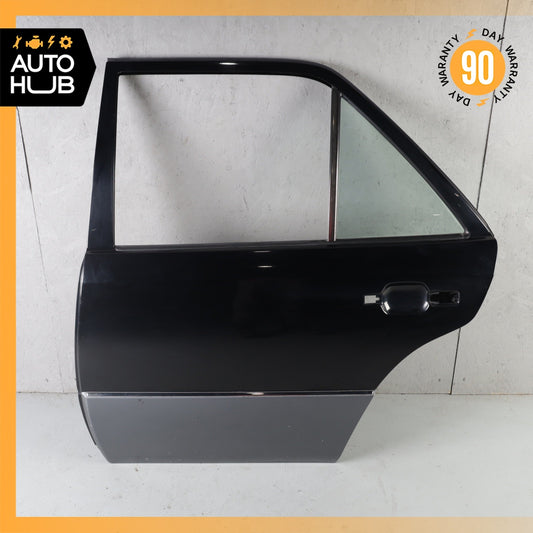90-95 Mercedes W124 300E E320 Rear Left Side Door Shell 1247301705 OEM - photo 1