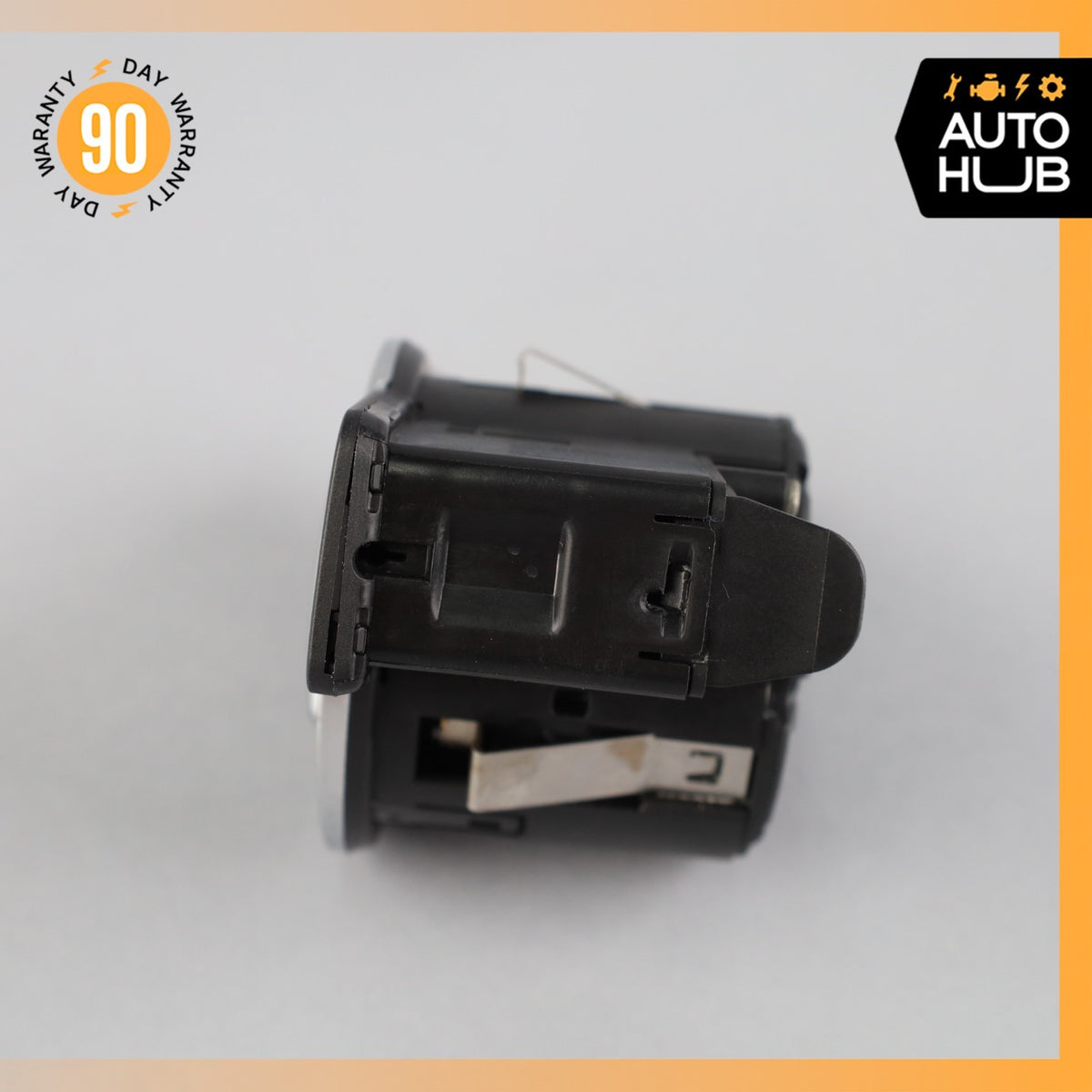 08-20 Mercedes W166 ML350 SLK350 Headlight Fog Light Switch Control Module OEM - photo 4