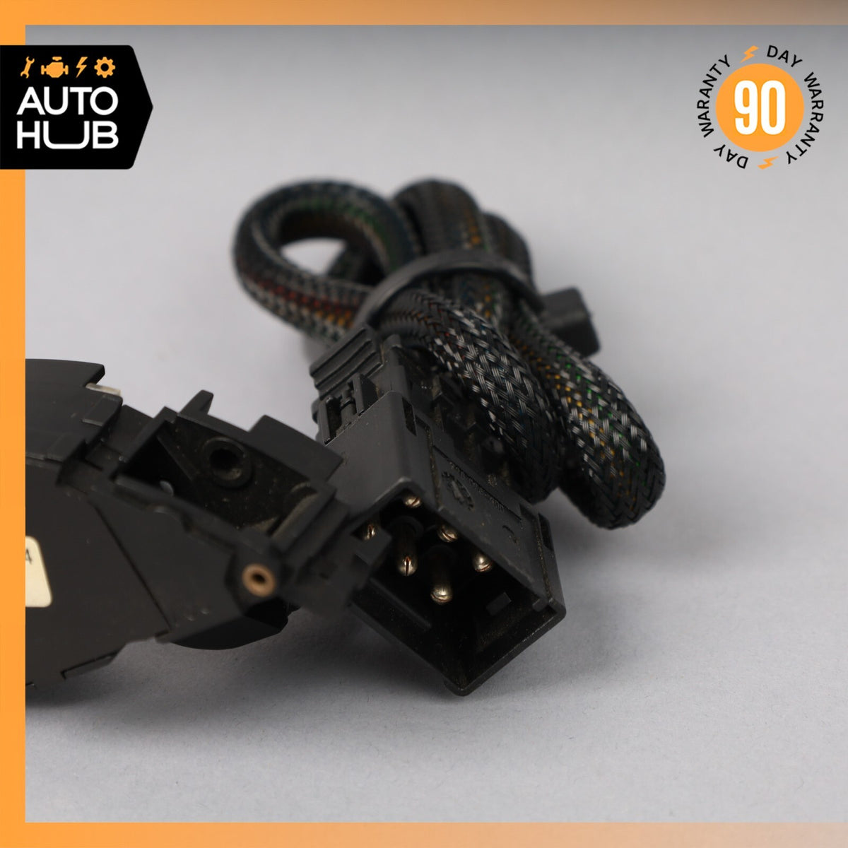 90-02 Mercedes R129 SL320 SL500 300SL Steering Column Cruise Control Switch OEM - photo 4