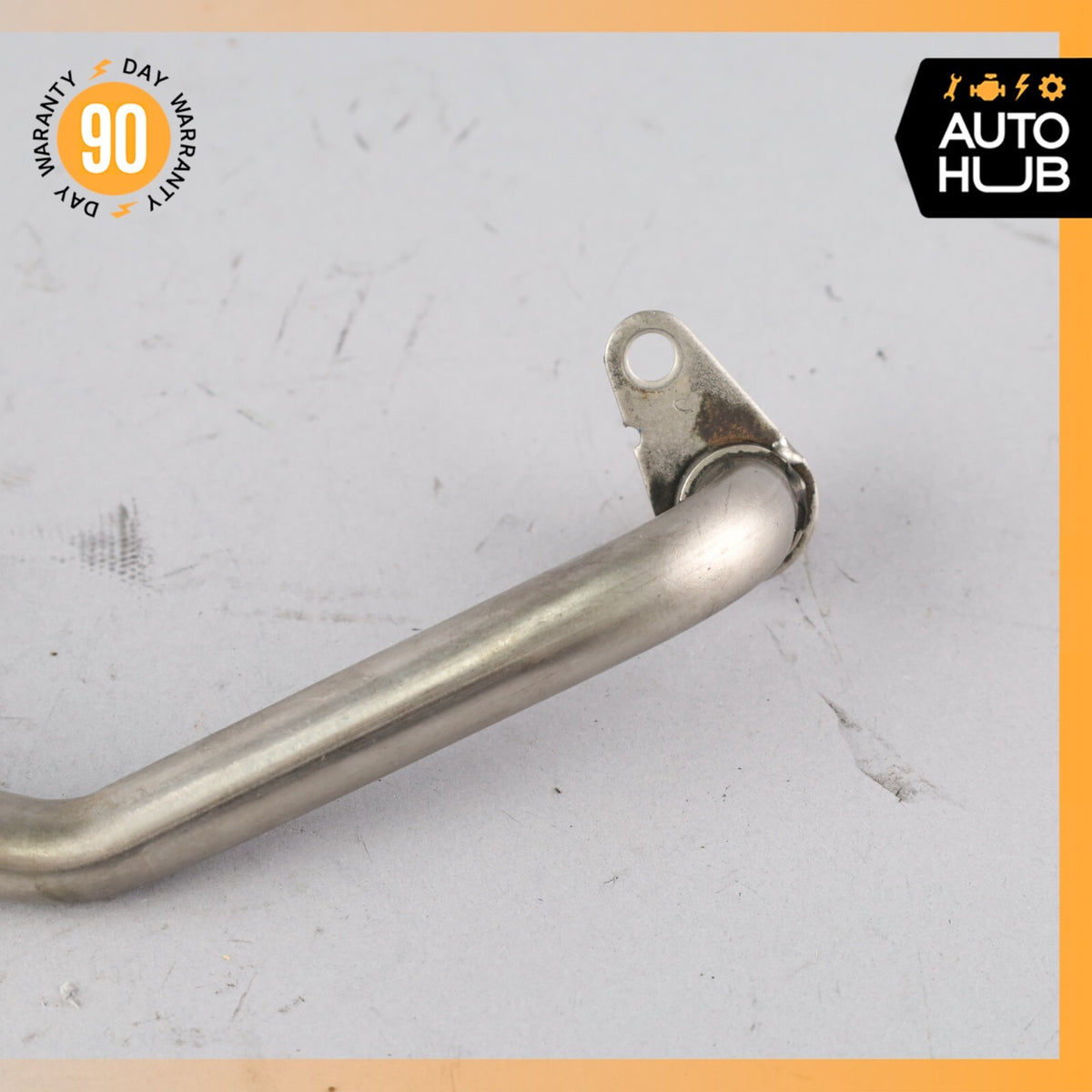 05-12 Bentley Continental GTC GT Flying Spur 6.0L W12 Engine Oil Pipe OEM 60k - photo 3