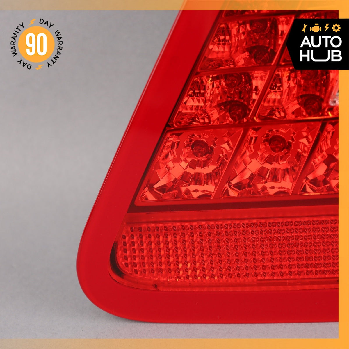 10-13 Mercedes W212 E350 E400 E550 Inner Tail Light Lamp Rear Right Side OEM - photo 6