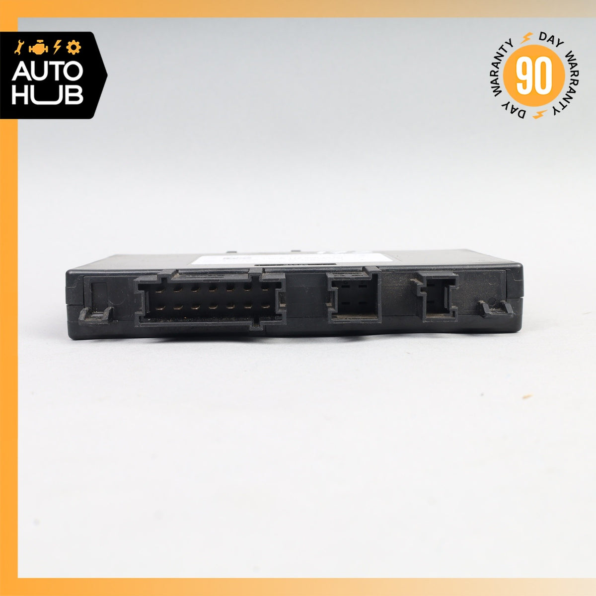 08-18 Mercedes R172 SLK350 E550 CLS63 Seat Control Module Front Left Side OEM - photo 4