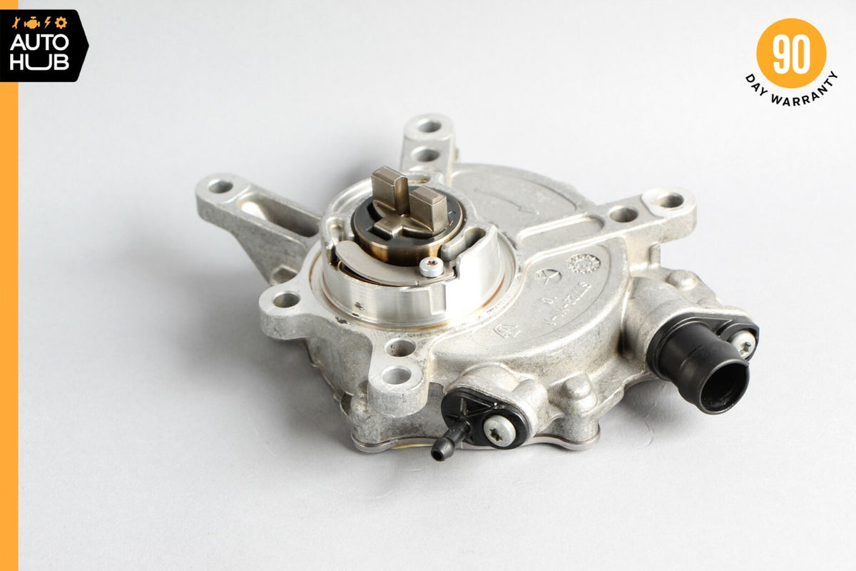 12-18 Mercedes R172 SLK350 Engine Motor Brake Vacuum Pump 2762300065 OEM 60k - photo 4
