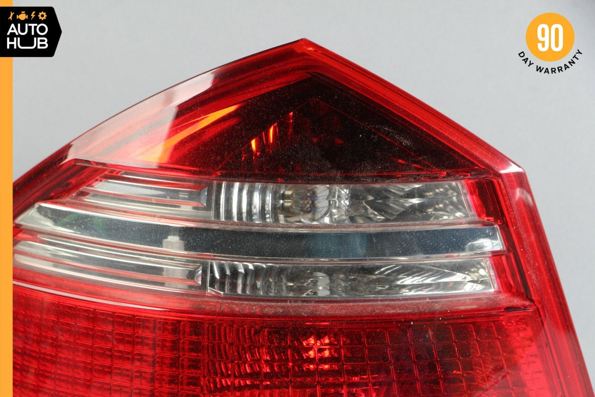 07-09 Mercedes X164 GL550 GL450 Left Driver Side Tail Light Lamp 1648200564 OEM - photo 2