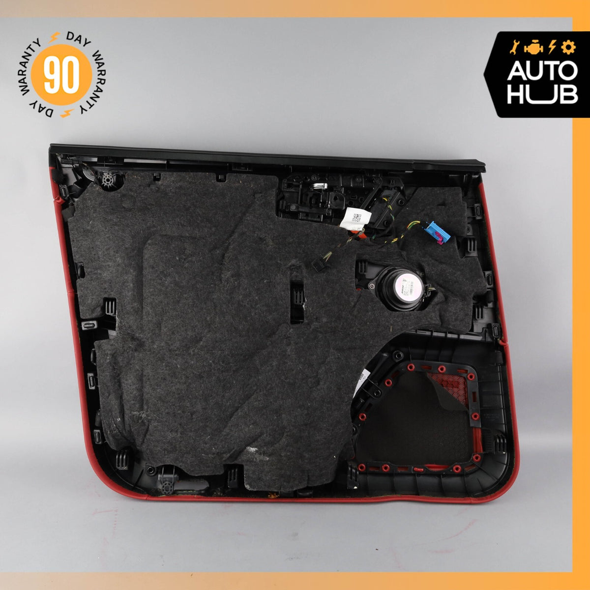 15-24 Porsche Macan Turbo 95B Front Right Side Interior Door Panel OEM 64k - photo 11