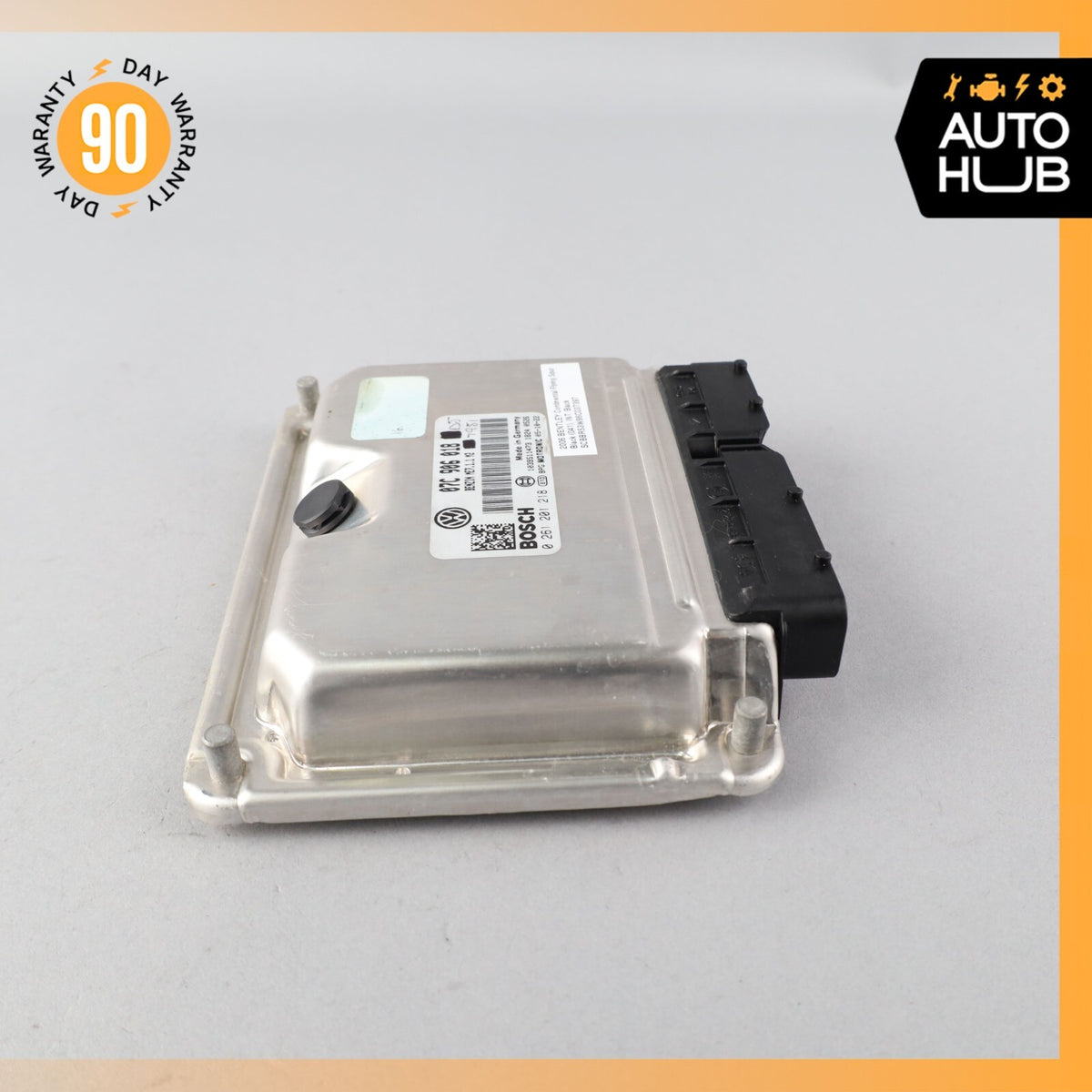 2006 Bentley Continental Flying Spur 6.0L W12 Engine Control Module ECU OEM 67k - photo 5