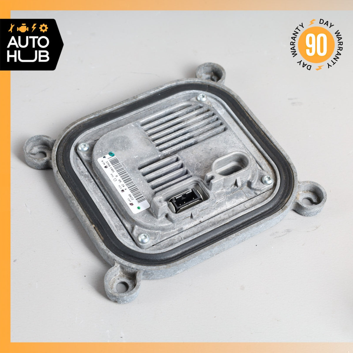 06-13 Chevrolet Corvette C6 Xenon HID Headlight Ballast Module Unit OEM - photo 4
