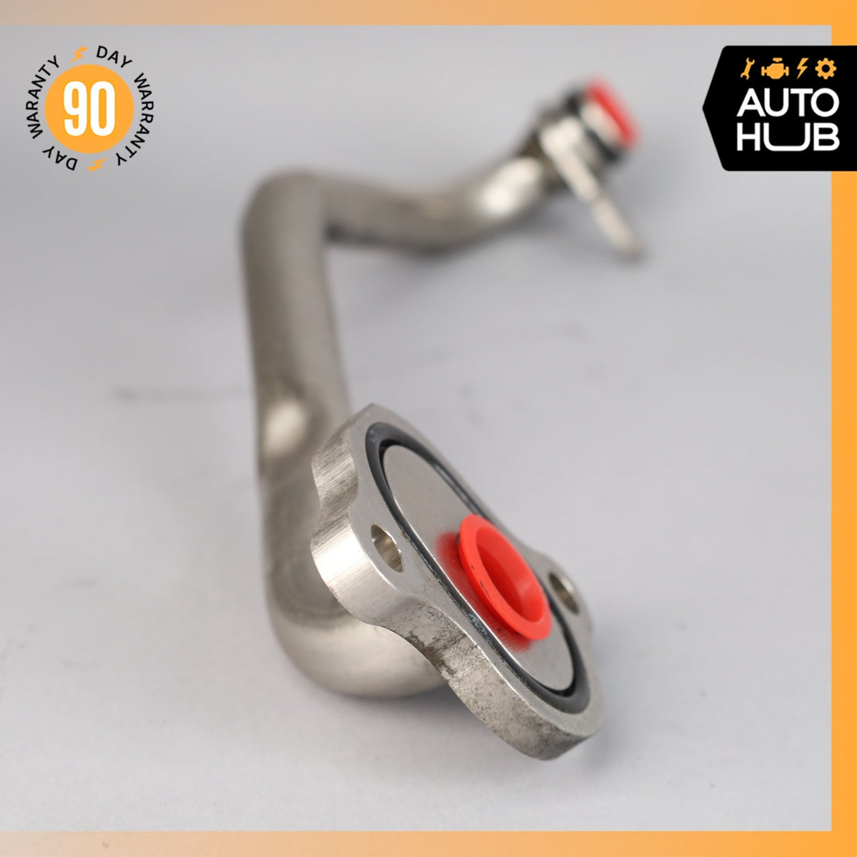 05-12 Bentley Continental GTC GT Flying Spur 6.0L W12 Engine Oil Pipe OEM 19k - photo 7