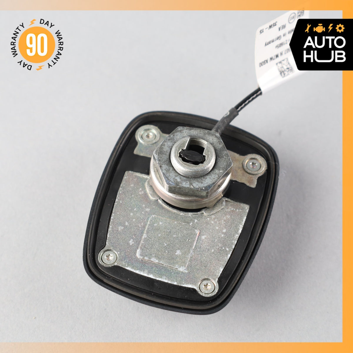 11-18 Porsche Cayenne 958 E-Hybrid Top Roof Radio Antenna GPS OEM - photo 7