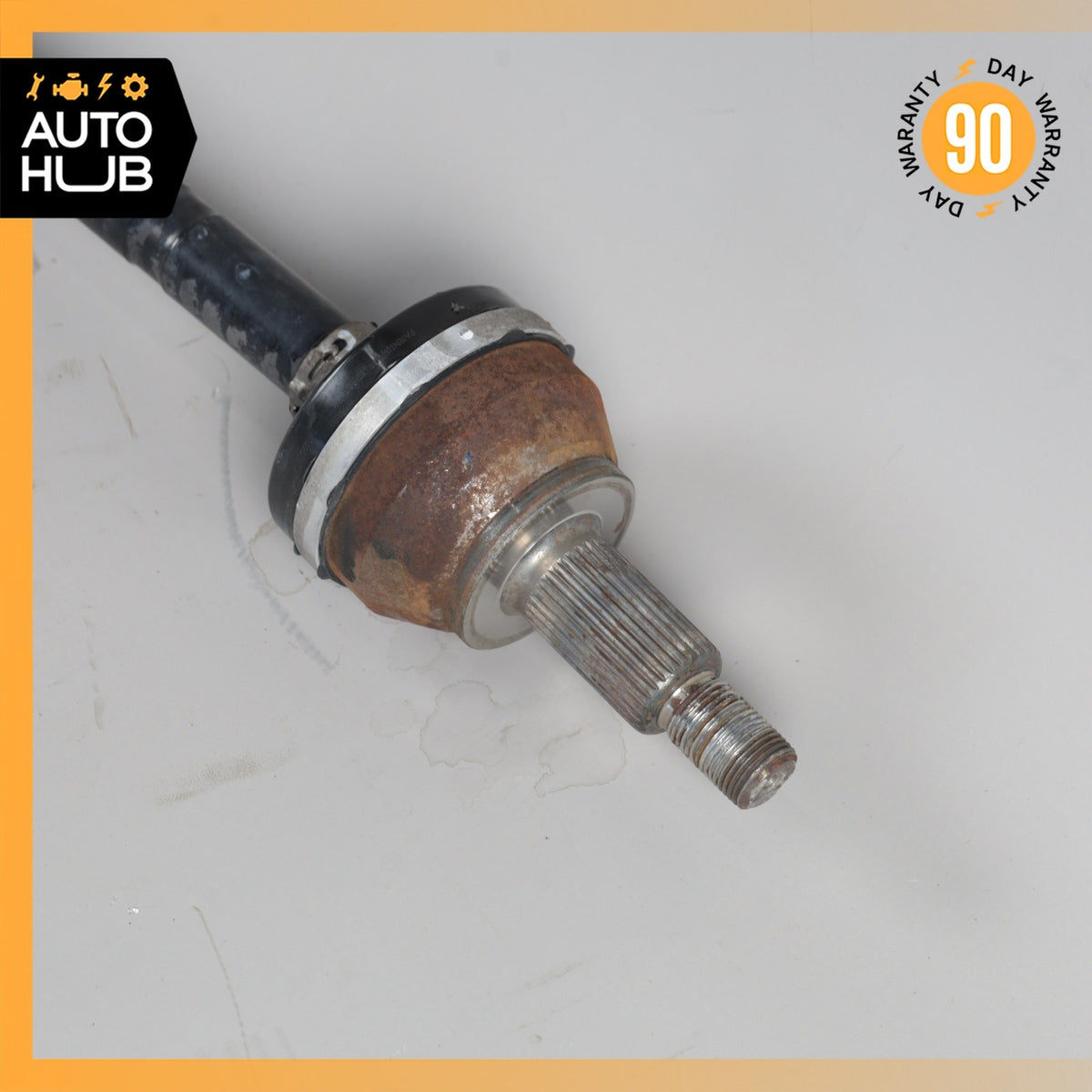 13-24 Range Rover Sport L494 Rear Left Driver Side Axle Shaft OEM 45k - photo 16