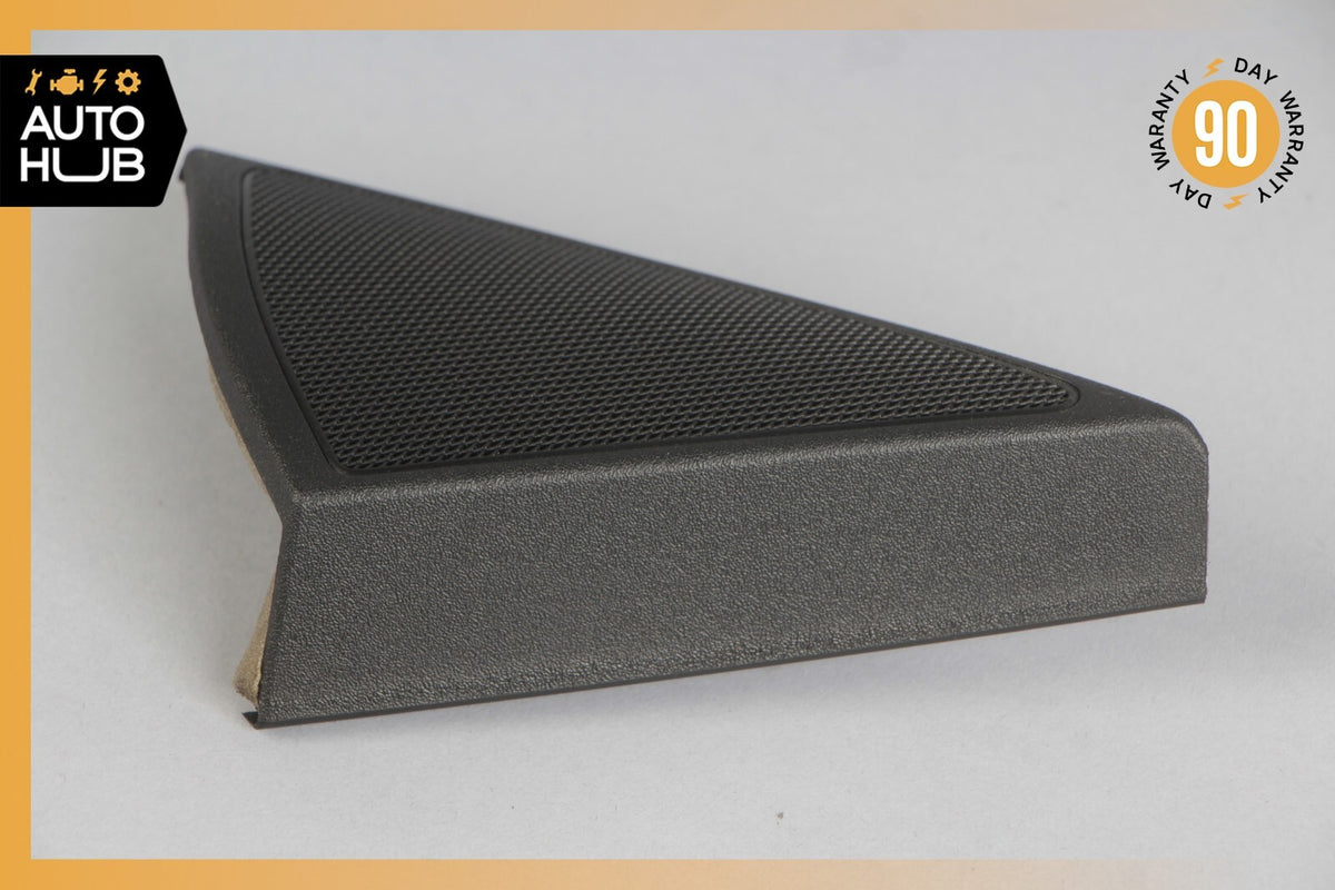 07-13 Mercedes W221 S550 S450 Door Corner Speaker Right Passenger Black OEM - photo 4
