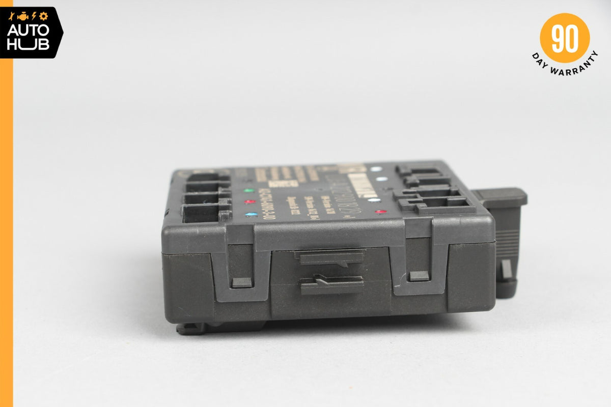 08-17 Mercedes W212 E350 SLK250 Front Right Side Door Control Module OEM 65k - photo 2