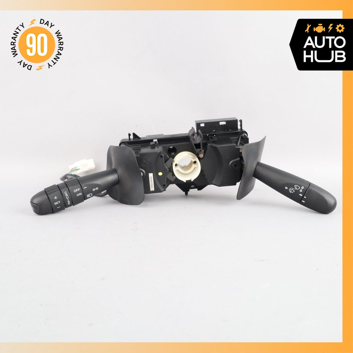 02-07 Maserati M138 4200 Coupe CC GT Cambiocorsa Steering Column Switch OEM 27k - photo 4