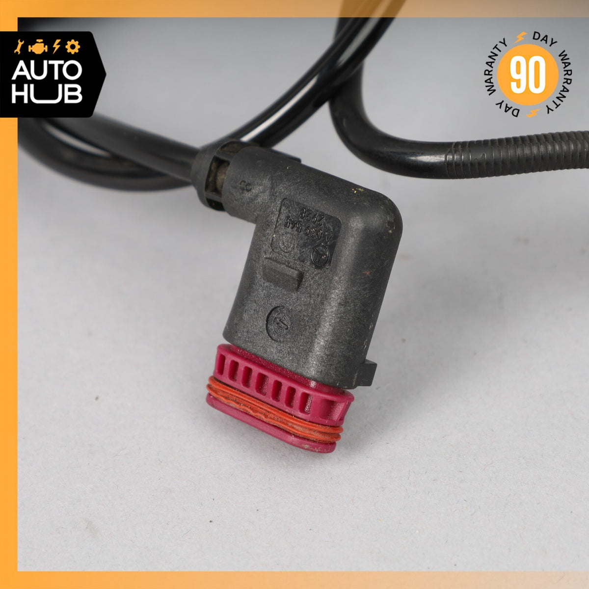 07-10 Mercedes W221 S550 CL550 Rear Left or Right Wheel Speed ABS Sensor OEM - photo 10