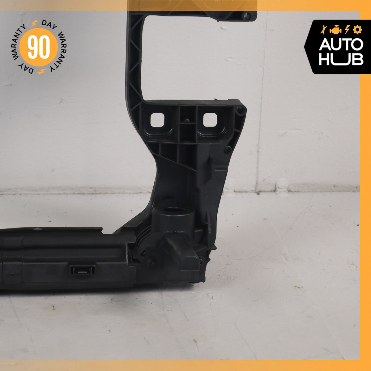 18-24 Audi FY Q5 Front Radiator Support Bracket OEM - photo 5