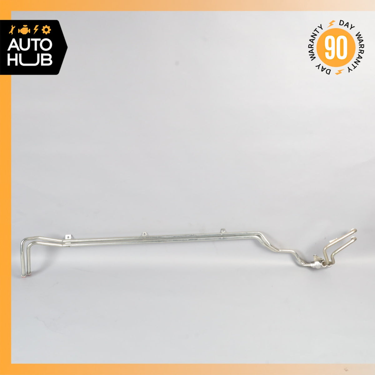 08-19 Aston Martin DB9 DBS Rapide Transmission Oil Cooling Hose Line OEM 7k - photo 15