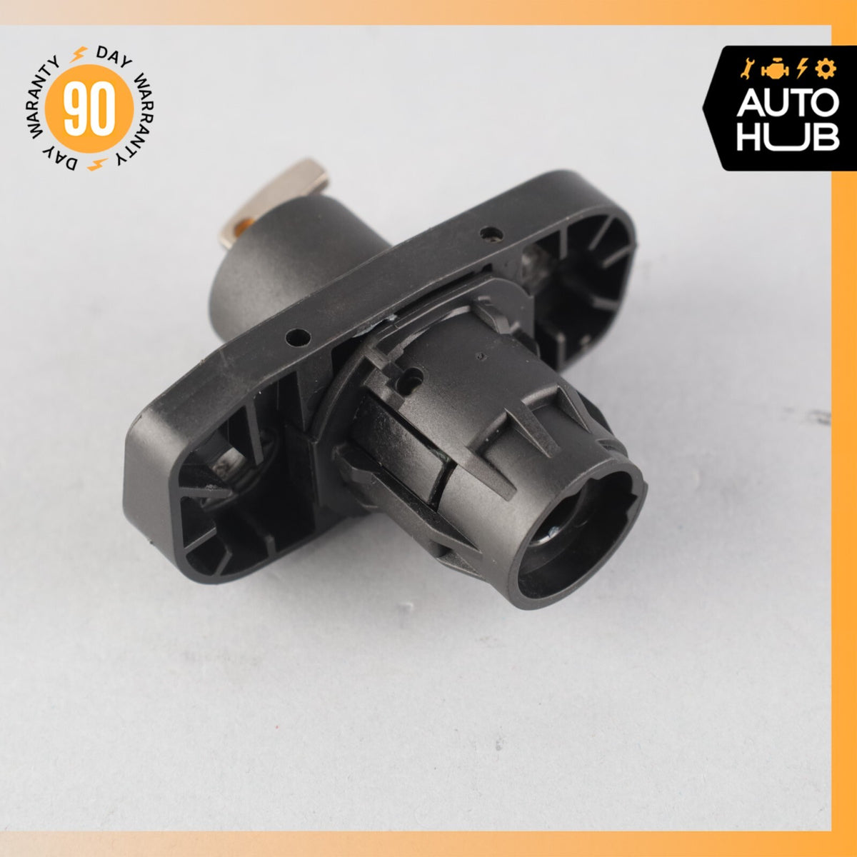 07-14 Mercedes W221 S400 S600 CL63 AMG Trunk Lid Lock Latch Actuator w/ Key OEM - photo 4