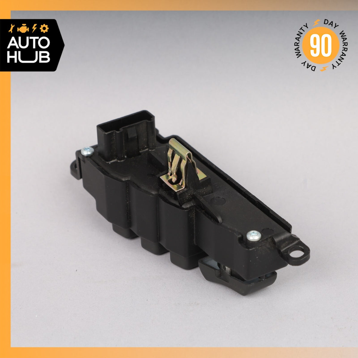 04-09 Cadillac XLR Information Display Switch Button 15251160 OEM 58k - photo 9